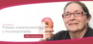 Prótesis implantoretenidas y mucosoportadas